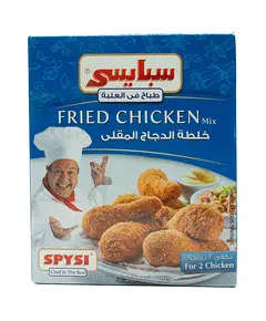 Spysi Chicken Seasoning Mix Medium Hot 90 gm Tijarahub