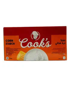 Cook's Corn Starch - 240 gm Sachet - Versatile Tijarahub