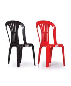 Plastic Chair - Selin Chair - Outdoor Furniture