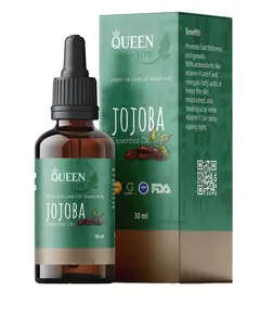 Pure Jojoba Oil - 30 ml