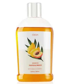 Shower Gel Tropical Breeze - 500 ml - Favelin