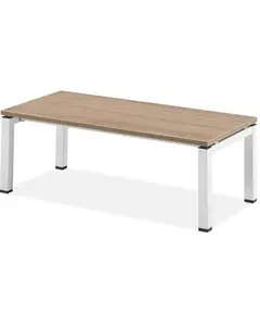 Edge Series Coffee Table - CT-100/ED - 100 x 50 x 45 cm - Wholesale Office Furniture - Impact Tijarahub