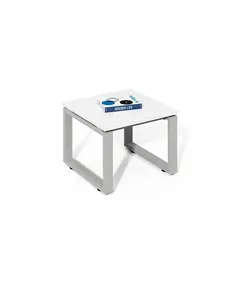 Impact - New Edge Series Coffee Table - CT-50/ED - 50 x 50 x 45 cm - TijaraHub