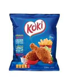 Crunchy Fried Drumsticks - with Fries - Spicy - 700 gm - Koki