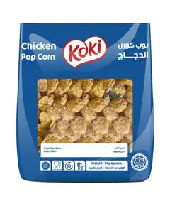 Chicken Pop Corn - 1 Kg - Koki Catering