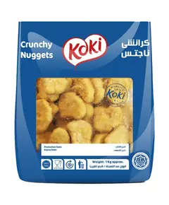 Crunchy Chicken Nuggets - 1 Kg - Koki Catering