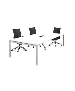 Impact - Edge Series Meeting Table - MT-240/ED - 240 x 120 x 75 cm - TijaraHub