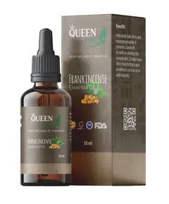 Pure Frankincense Oil - 30 ml - Queen Tiye