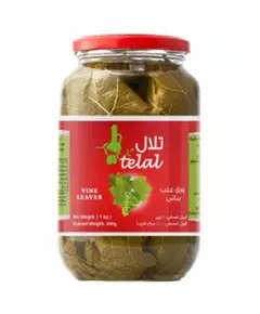 Telal - Organic - Egyption Grape Leaves - 1 KG Tijarahub