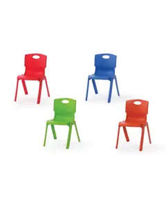 Plastic Chair - Oliver Chair - Outdoor Furniture