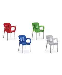 Plastic Chair - Hilal Chair - Outdoor Furniture