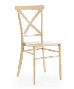 Plastic Chair - Sidney Chair - Outdoor Furniture