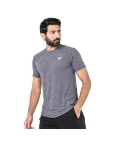 Short Sleeved Performance T-shirt - Men's Wear - Polyester