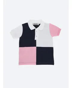 Giggles - Polo T-Shirt - Kids Boys - 95% Cotton 5% Elastane