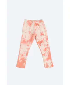 Giggles - Coral Milton Legging - Kids Girls 95% Cotton