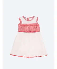 Giggles - Dress - Kids Girl - Chiffon 100% Linen