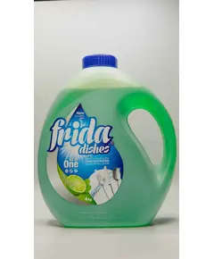 Fridal Dishes - Concentrated Dish washing Liquid - Multiple Scents 4 Kg Tijarahub