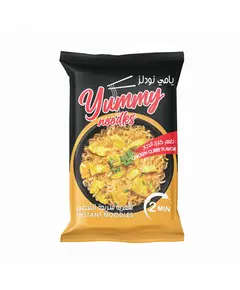 Yummy - Multiple Flavors Instant Noodles - 70 gmTijaraHub