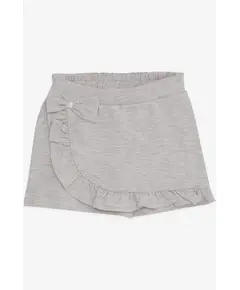 Basic Shorts Skirt - Baby Girl Wear - 90% Cotton & 10% Lycra