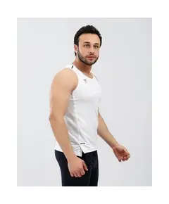 Sports Tank Top - Men's Wear - Closed Mesh Polyester