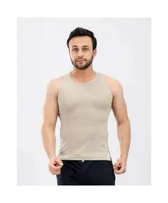 Sports Tank Top - Men's Wear - Closed Mesh Polyester