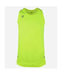 Sports Tank Top - Men's Wear - Closed Mesh Polyester