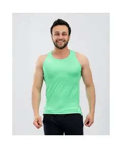 Sports Tank Top - Men's Wear - Closed Mesh Polyester