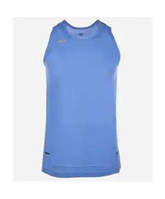 Sports Tank Top - Men's Wear - Closed Mesh Polyester