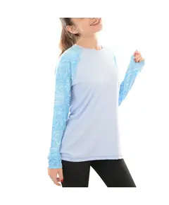 Sleeves T-shirt - Women's Wear - Polyester