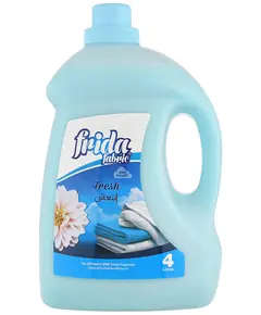 Fridal Fabric Freshener - Multiple Scents - 4 Liters Tijarahub