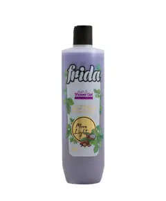 Fridal Bath & Shower Gel - Multiple Scents - 650 ml Tijarahub