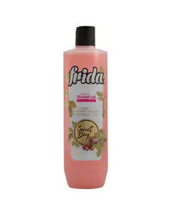 Fridal Bath & Shower Gel - Multiple Scents - 250 ml Tijarahub