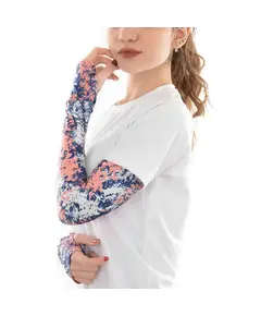 Printed Sports Sleeves - Women's Sports Wear