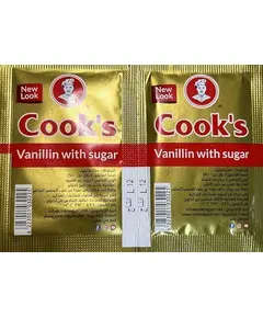 Cook's Vanillin - 1 gram - Luscious Tijarahub
