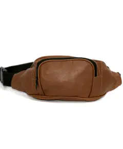 Casual & Compact Waist Belt Bag - 250 gm - Shield