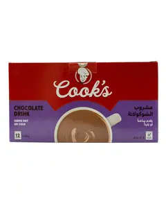 Cook's Cocoa - 70 Grams Sachet - Rich Tijarahub