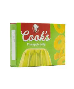 Cook's Jelly - 100 grams - Multiple Flavors Tijarahub