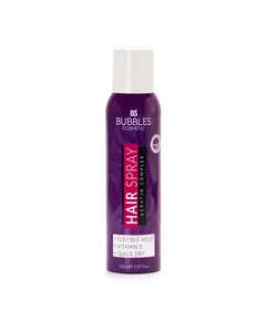Hair Spray - Keratin Complex - 150 ml​ - Bubbles Cosmetics Tijarahub