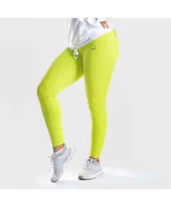 Elevated Side Pocket Leggings - Women's Wear - Poly-Spandex