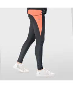 Side Pocket Leggings - Women's Wear - Poly-Spandex