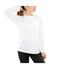 Round Neck Sports T-shirt - Women's Wear - Dry-fit Polyester