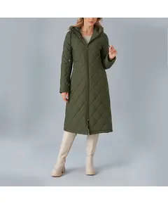 Quilted Coat - Women's Wear - Turkey Fashion