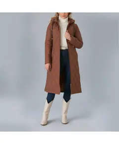 Quilted Coat - Women's Wear - Turkey Fashion