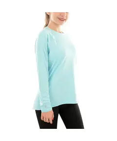 Round Neck Sports T-shirt - Women's Wear - Dry-fit Polyester