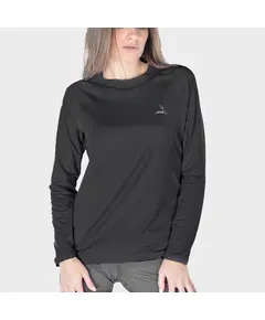 Round Neck Sports T-shirt - Women's Wear - Dry-fit Polyester