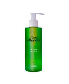 Aloe Vera Gel - 200 ml​ - Beaute Attendue​ Tijarahub