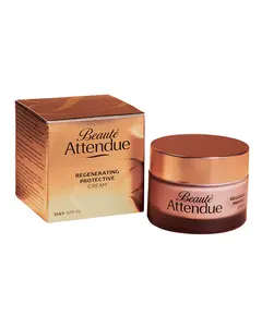 Day Cream SPF 15 Regeneratve & Protective Cream - 50 ml ​- Beaute Attendue​ Tijarahub