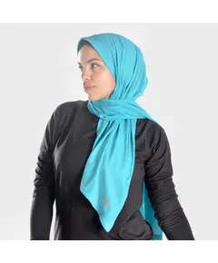 Sports Hijab Scarf - Women's Wear - Dry-fit Polyester​