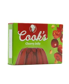 Cook's Jelly - 100 grams - Multiple Flavors Tijarahub