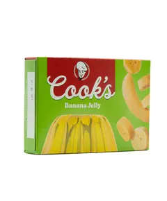 Cook's Jelly - 100 grams - Multiple Flavors Tijarahub